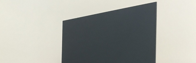 HIPS Black Matt/Gloss