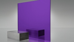 Coloured Acrylic Mirror