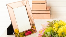Coloured Acrylic Mirror