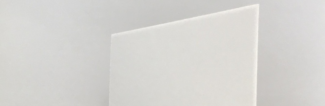 HIPS White Matt/Gloss